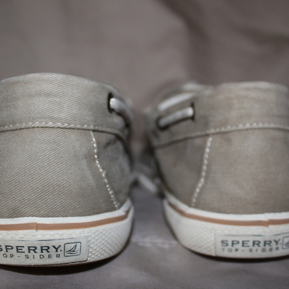Sperry Top-Sider "Halyard" Shoes - Picture 8 of 16